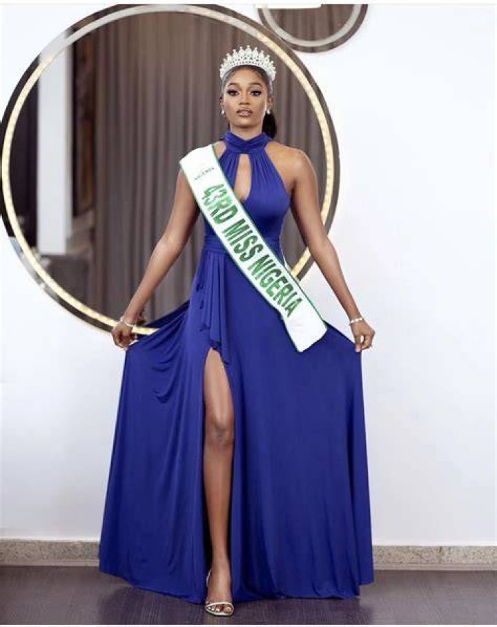 
I Suffered Depression After Disqualification From BBNaija Show – Beauty 