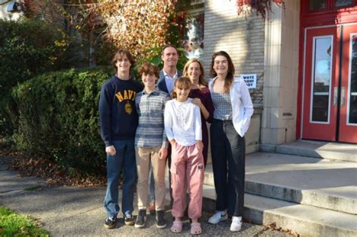 Inside The Beautiful Family Of Mikie Sherrill With Husband Jason Hedberg And Children