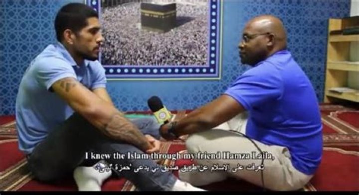 Is Alex Pereira Muslim – Did The Fighter Convert Religion To Islam?
