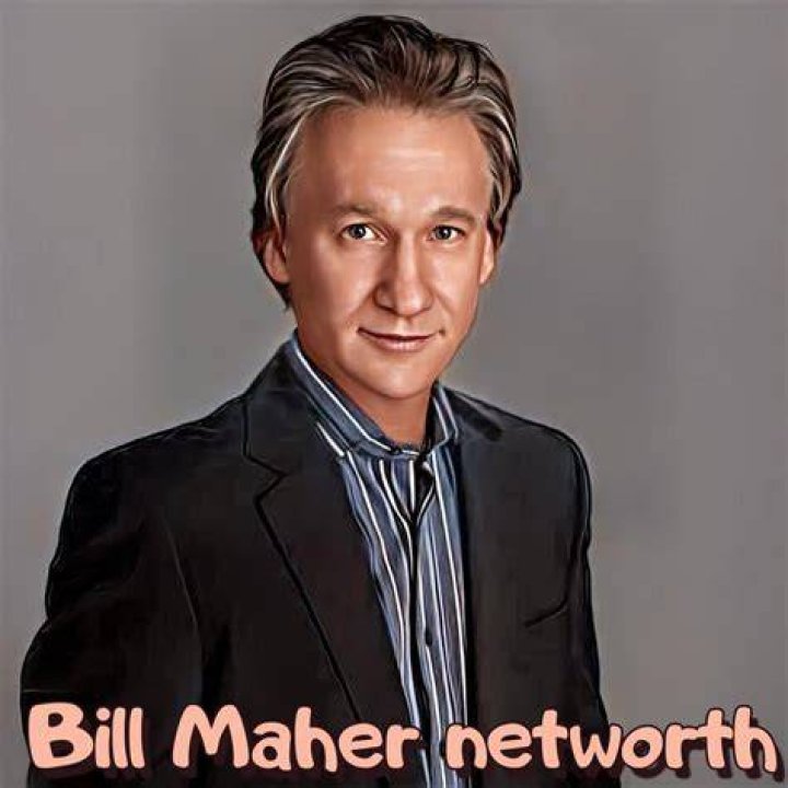
Is Bill Maher Gay? Check Out The Age And Net Worth Of Bill Maher 