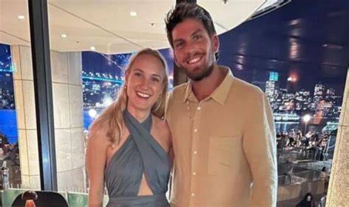 
Is Cameron Norrie Girlfriend Louise Jacobi Pregnant? Wedding Plans, Do They Have Kids? 