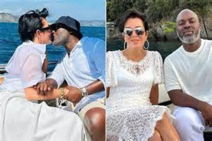 Is Corey Gamble In Italy? Where Is He Now? Kris Jenner Boyfriend Missing On Kardashian Wedding!