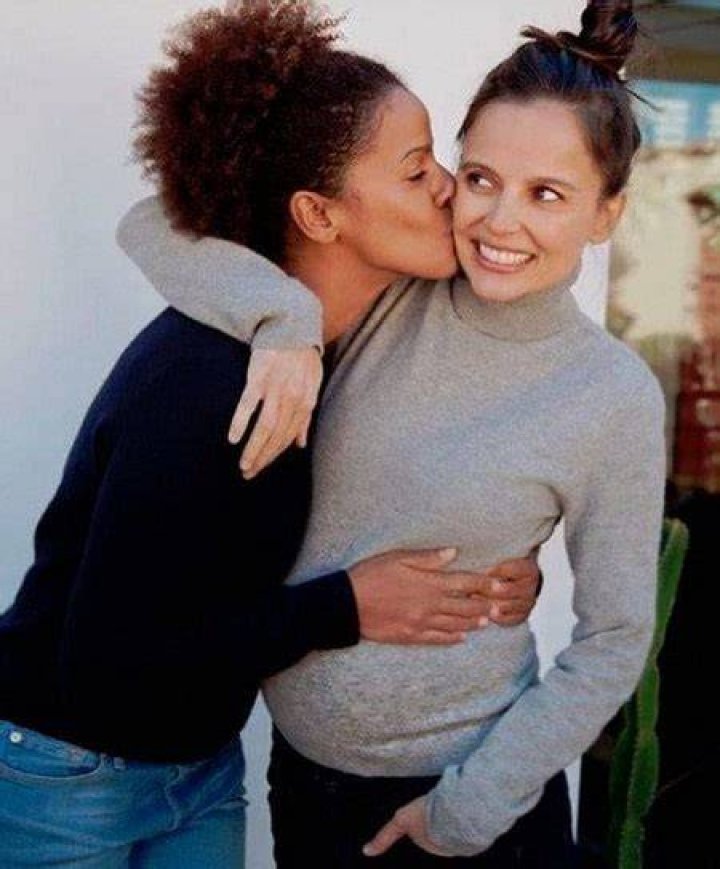 
Is Elena Anaya Married To Her Girlfriend Tina Afugu Cordero? Son Lorenzo Anaya And Net Worth 