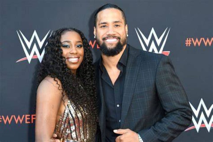 Is Jimmy Jey Uso Still Married To Wife Naomi? WWE Wrestler Arrested Again