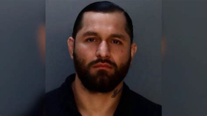 Is Jorge Masvidal In Jail Or Prison | Arrest And Charges