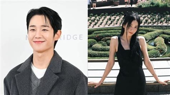 
Is Jung Hae-in Married to Wife? Is he dating a girlfriend? 