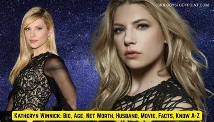 Is Katheryn Winnick Married? Her Bio, Age, Husband and Net worth