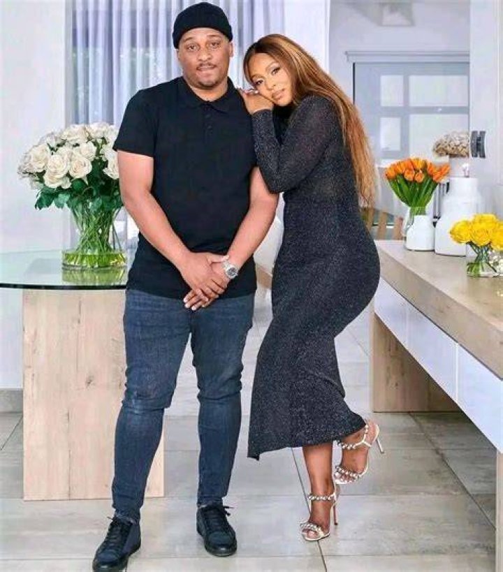 
Is Mastermind Uzalo aka TK Dlamini Dead? Actor Ntokozo Dlamini and His Girlfriend Jessica Nkosi 