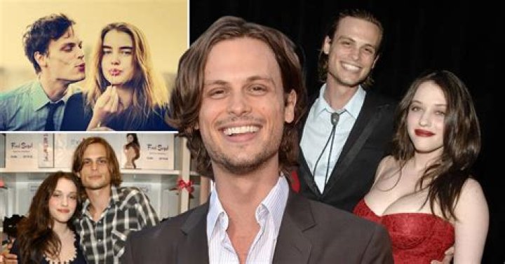 
Is Matthew Gray Gubler Gay Or Straight? Does He Have A Wife? 