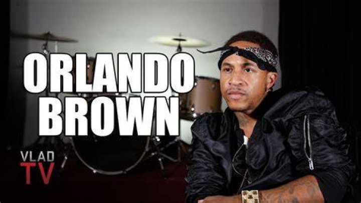 Is Orlando Brown Gay? His Sexuality and Relationship Explored