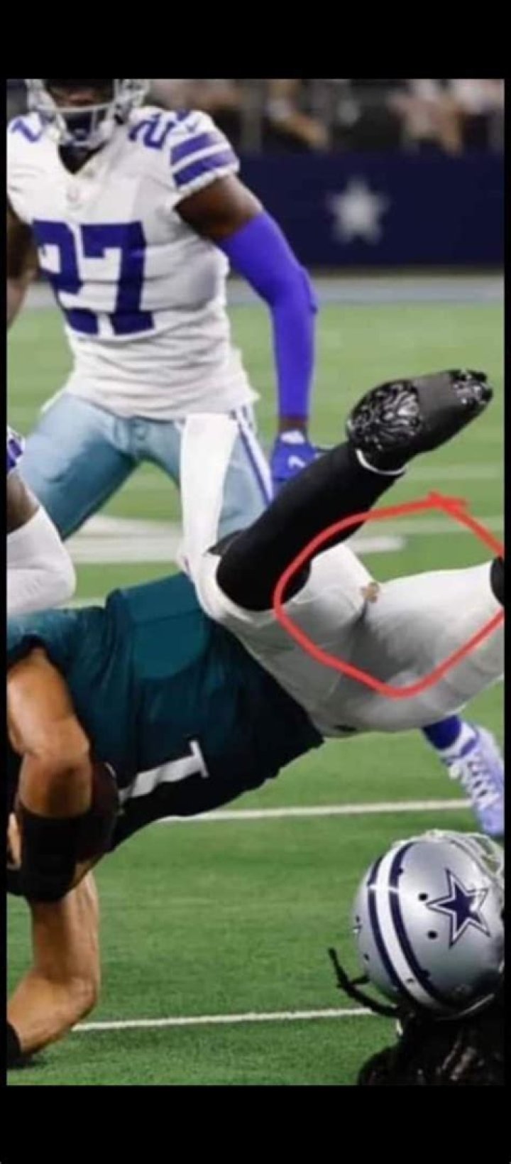 Is The Tush Push In Madden 24?
