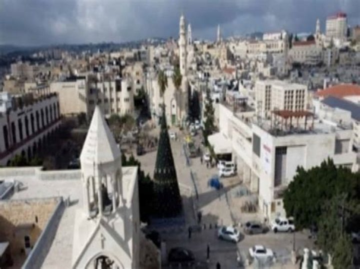 
Israel to fight travel firm’s plan to add warnings to West Bank listings 