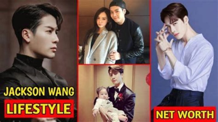 Jackson Wang Age, Net Worth, Height, Songs, TV Shows, Profile