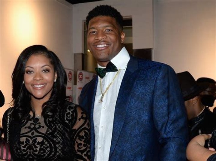 
Jameis Winston is Married to Wife: Breion Allen. Kids 