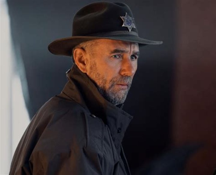 
Jamie Mcshane Plays Sheriff Donovan Galpin In Netflix’s Wednesday 