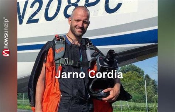 Jarno Cordia Height, Weight, Net Worth, Age, Birthday, Wikipedia, Who, Instagram, Biography