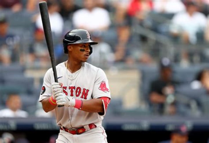 
Jeter Downs Set To Make His MLB Debut With Red Sox 