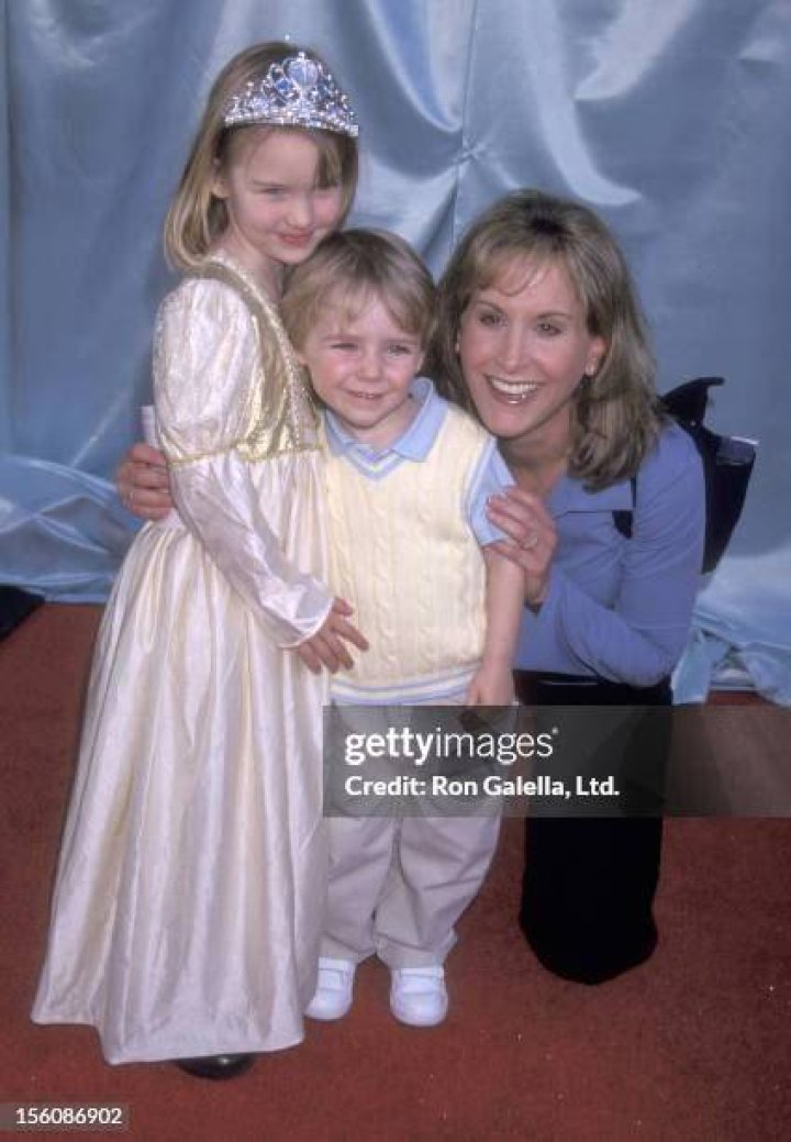 Jodi Benson Children: Meet Delaney Benson and McKinley Benson