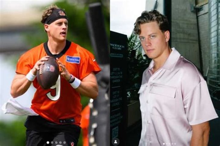 Joe Burrow Height, Age, Girlfriend, Biography, Wiki, Net Worth