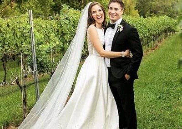 Jonathan Swan has been Married to his Wife, Betsy Woodruff, since 2019