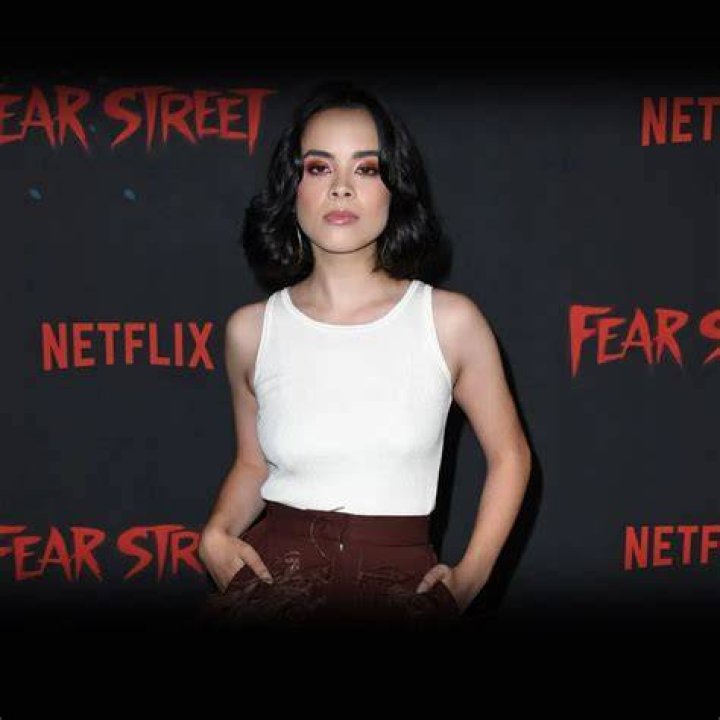 Julia Rehwald Fear Street Age – Meet The Actress On Instagram