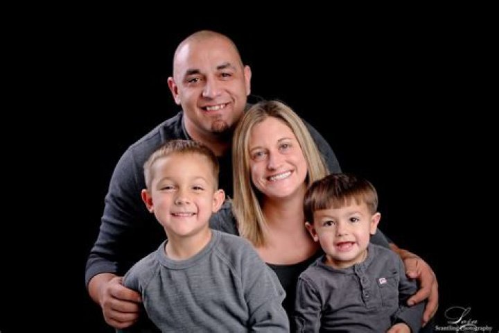 
Justin Shearer | Wife, Children And Married Life 