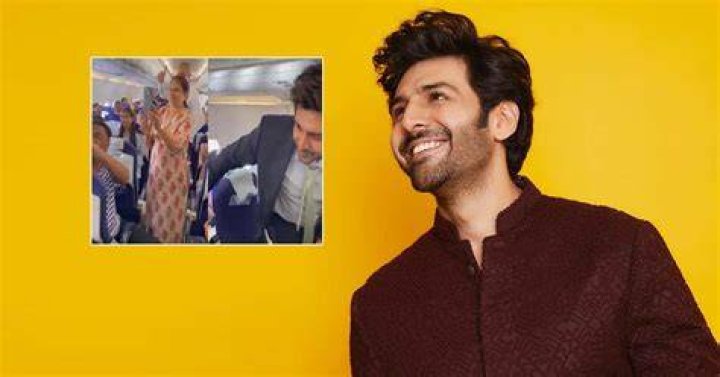 
Kartik Aaryan ditches luxury, travels in economy class 