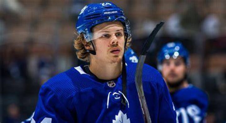 
Kasperi Kapanen Brother Konsta Kapanen Is A Finnish Ice Hockey Star Playing For KalPa 