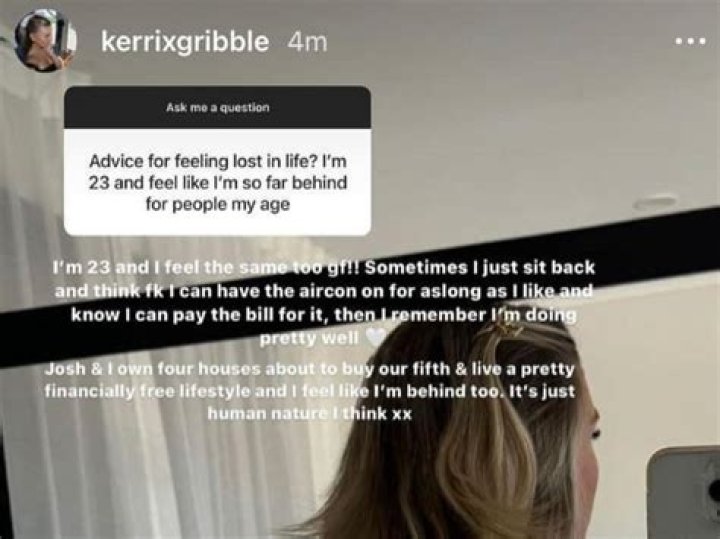 Kerri Gribble TikTok Age – Find Kerrigribble On Reddit & Instagram