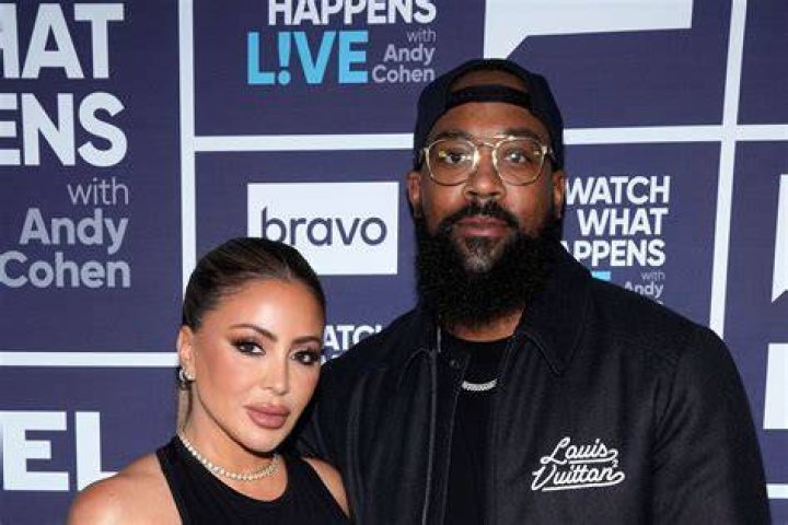 
Larsa Pippen Insists She’s ‘Just Friends’ with Marcus Jordan: ‘That’s Really What It Is’ 