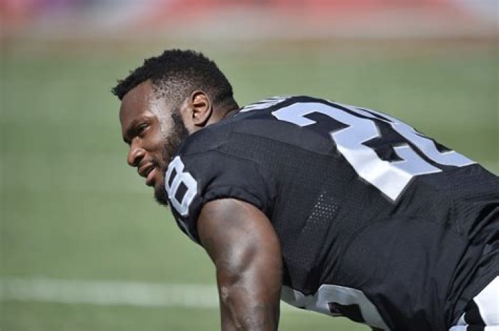 Latavius Murray Age, Height, Draft, Contract, Salary, Injury