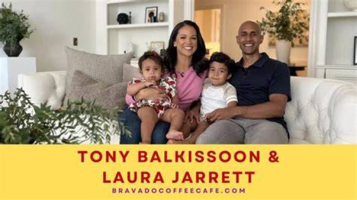 Laura Jarrett Husband Tony Balkissoon Belongs To A Political Family