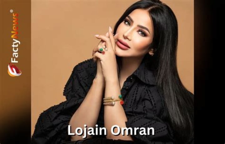 Lojain Omran Height, Weight, Net Worth, Age, Birthday, Wikipedia, Who, Instagram, Biography