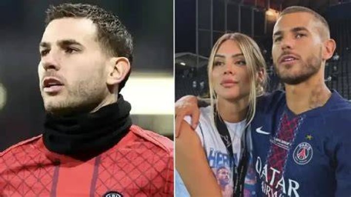 
Lucas Hernandez Wife Who is Lucas Hernandez Wife? 