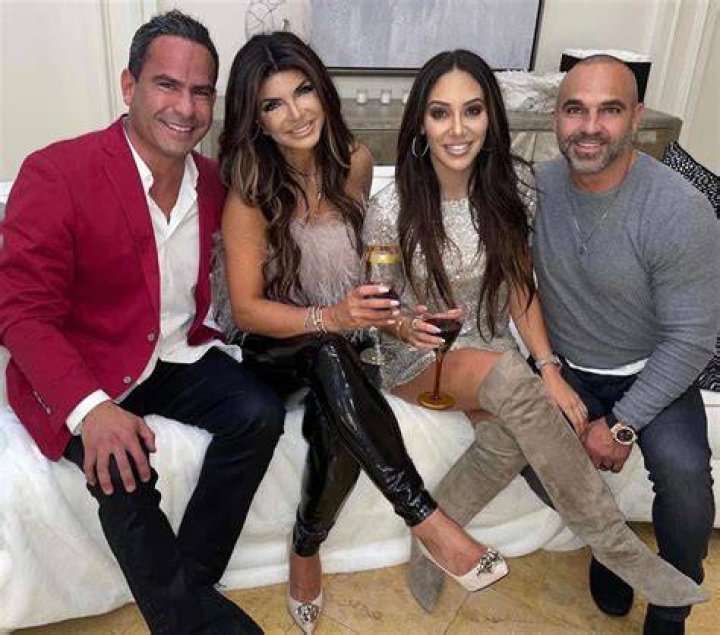 
Luis Ruelas Calls Teresa Giudice’s Brother Joe Gorga ‘a Good Human,’ Says They Got ‘Vulnerable’ Before Feud 