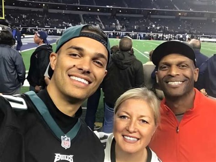 Mack Hollins Parents Karyn And Richard Hollins, Girlfriend & Dating Life