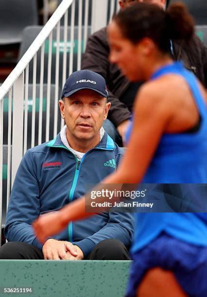 Madison Keys Coach: Who Is Thomas Högstedt, Swedish Tennis Player?