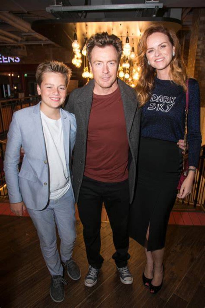 Maggie Smith grandchildren: Meet Daisy Grace Stephens & Eli Alistair Stephens