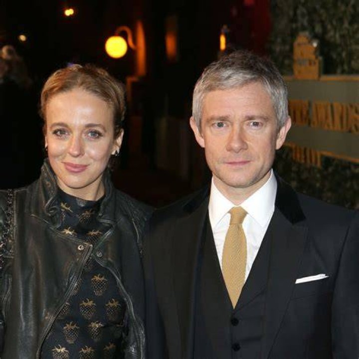 Martin Freeman Ex Wife Who is Martin Freeman Ex Wife?