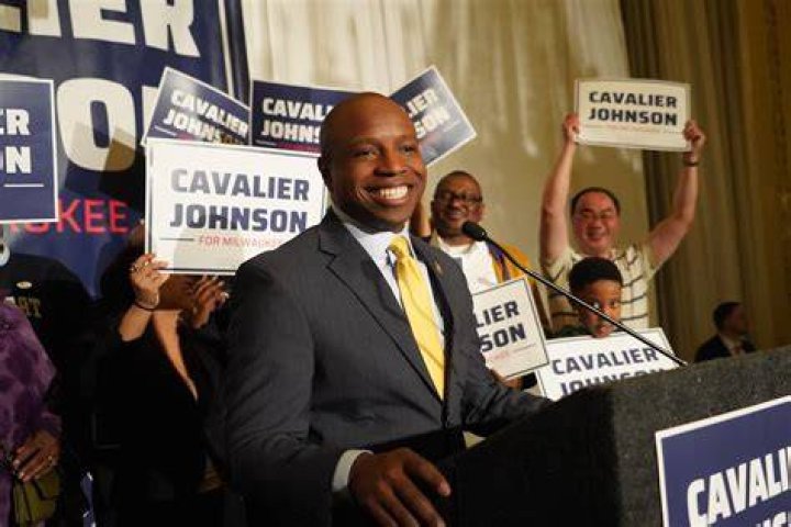 
Meet Cavalier Johnson Wife And Family As He Gets Elected As The New Milwaukee Mayor 