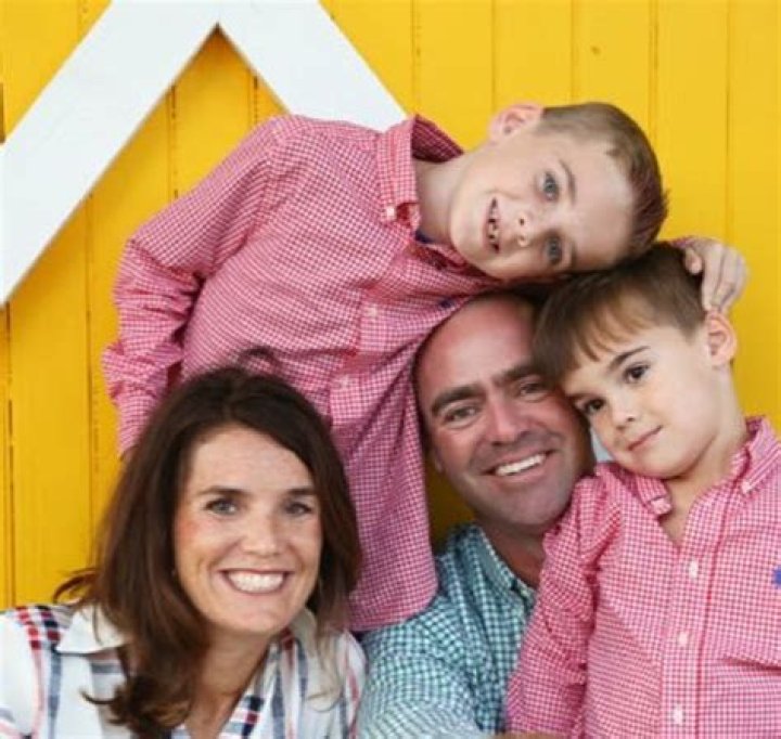 Meet Ryan Armour Wife- Personal Details To Know About Erin Armour