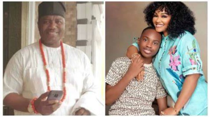 
Mercy Aigbe’s Ex Husband, Lanre Gentry Marks Birthday In Grand Style 