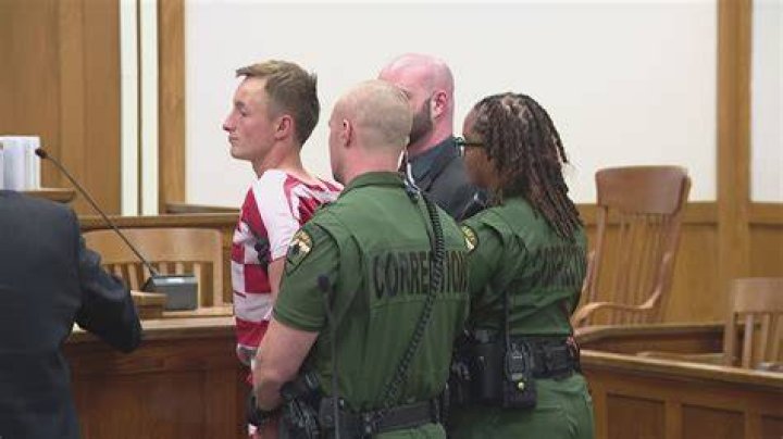 
Mississippi Teen Joshua Davis Is Arrested For The Murder Of Christopher Patton -‘Prank Goes Wrong’ 