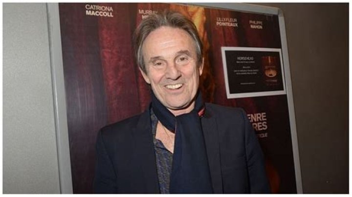 
Murray Head Was Rushed To Hospital After His Car Was Struck By The Truck 
