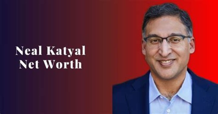 Neal Katyal Net Worth, Income, Salary, Earnings, Biography