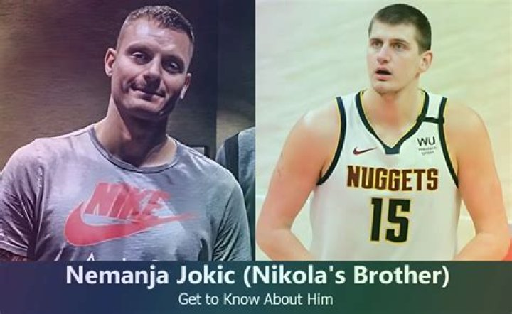 Nemanja Jokic Height, Weight, Net Worth, Age, Birthday, Wikipedia, Who, Nationality, Biography