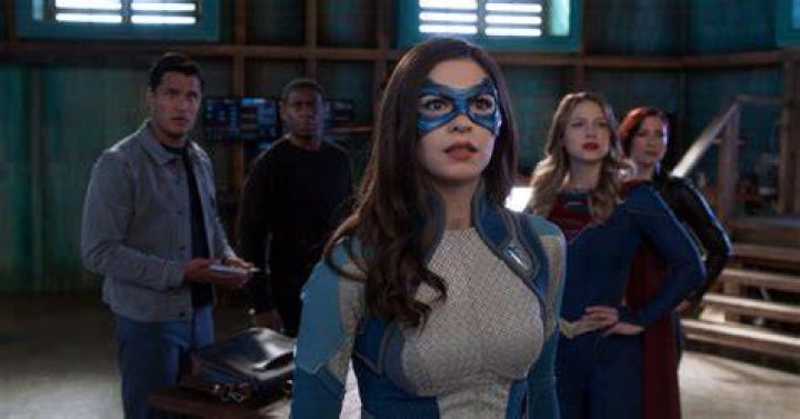 Nicole Maines Reprises Her Supergirl Role As Nia Nal Aka Dreamer In “The Flash’ Season 9