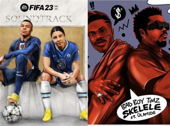 
Olamide, BNXN, Pheelz, Bad Boy Timz, And Others Appear In The Fifa 23 Soundtrack. 