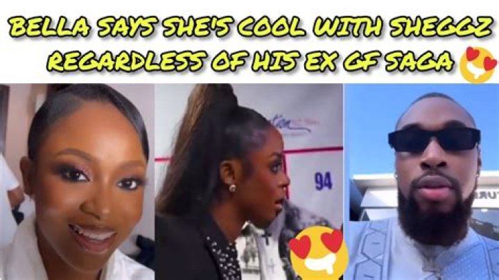 
“People Make Mistakes” – Bella Says As She Affirms She And Sheggz Are Cool With Each Other 
