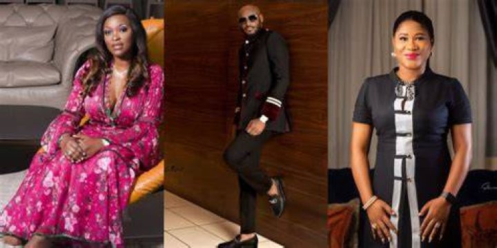 
Pero And Sunmbo, 2face’s Babymamas, Show Their Support For Him As He Remembers His Late Father. 